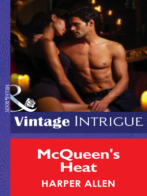 cover image of McQueen's Heat